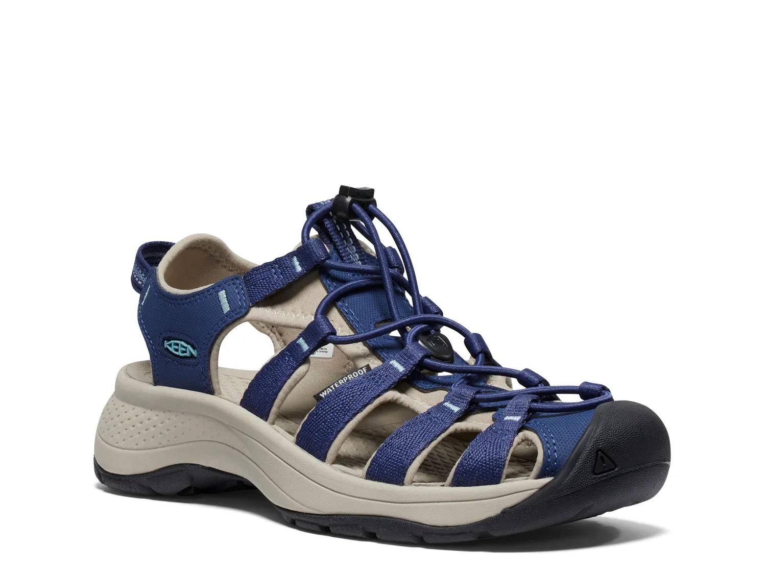 Astoria West Sandal -  Women's