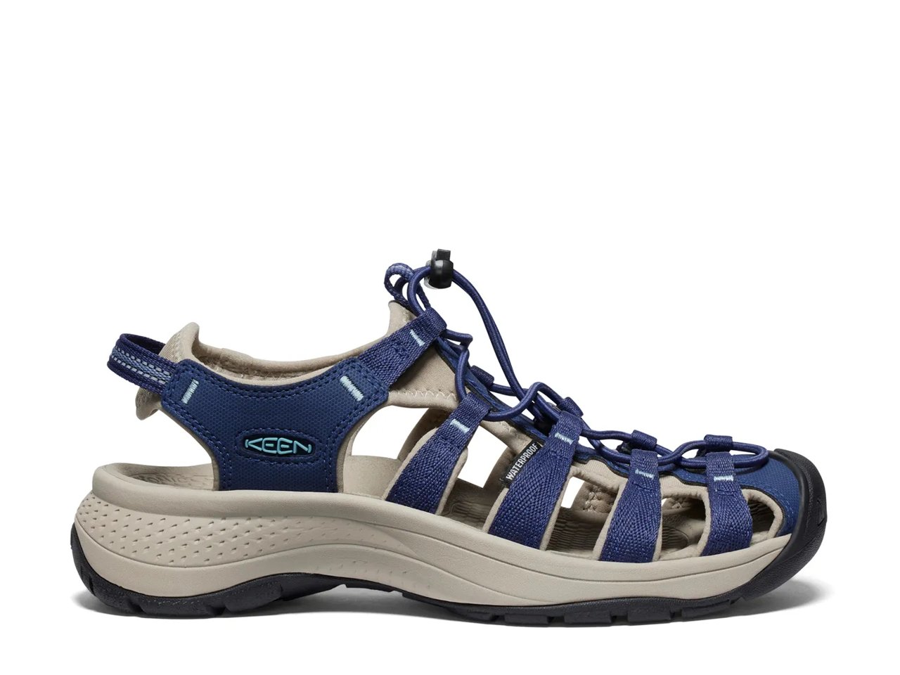 Astoria West Sandal -  Women's
