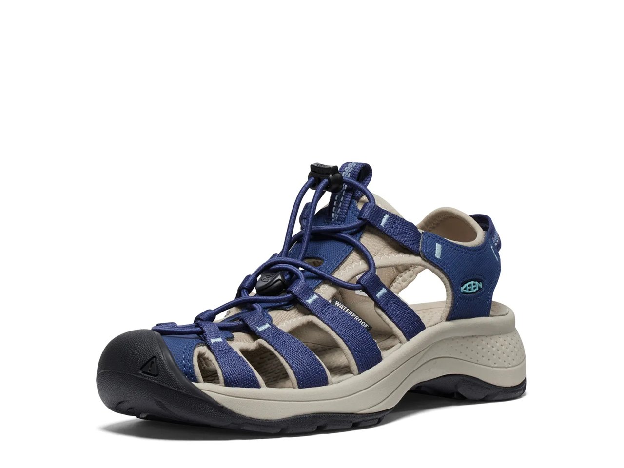 Astoria West Sandal -  Women's