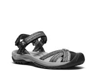 Bali Sport Sandal -  Women's Black/Grey view