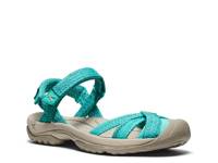 Bali Sport Sandal -  Women's Blue view