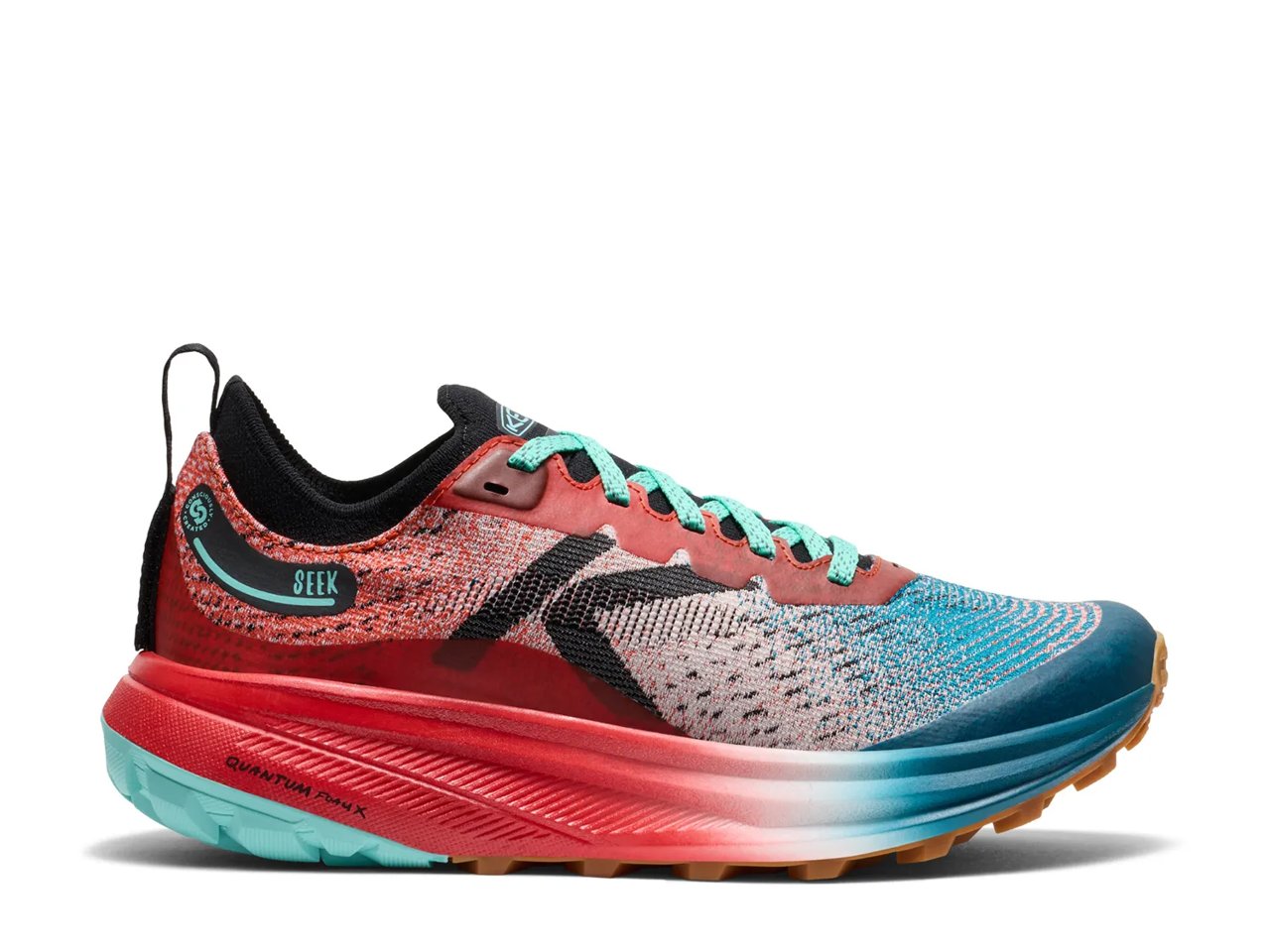 Seek Trail Running Shoe - Women's