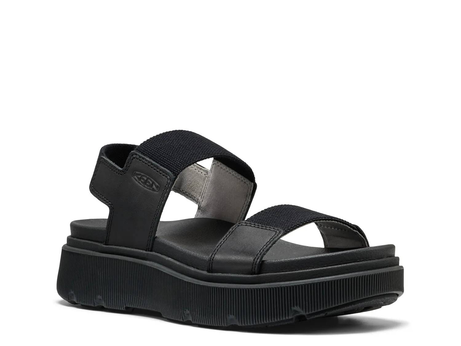 Elle Mila Wedge Sandal -  Women's