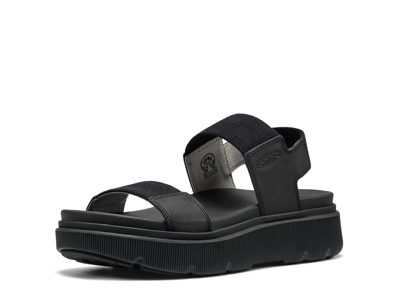 Elle Mila Wedge Sandal -  Women's