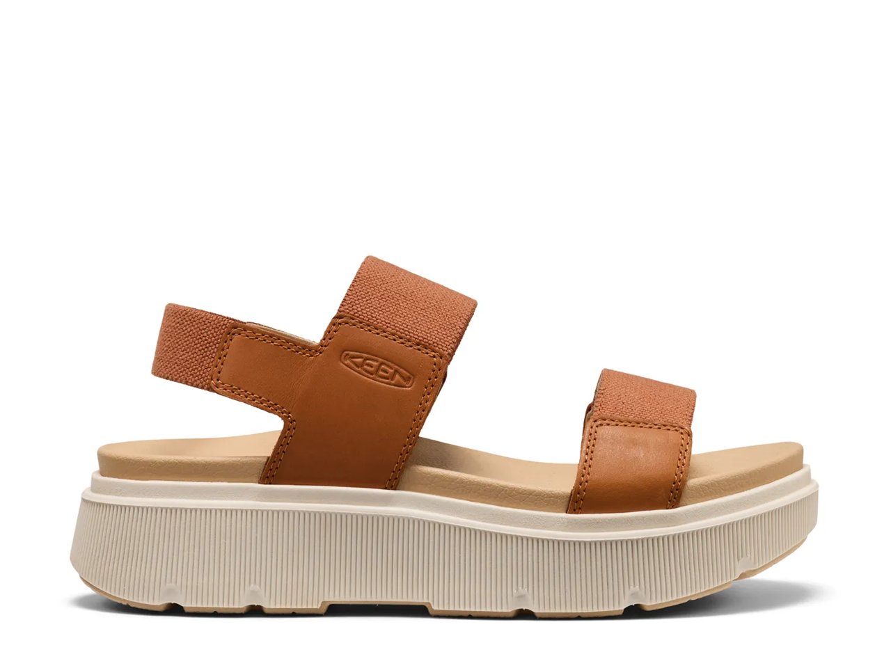 Elle Mila Wedge Sandal -  Women's
