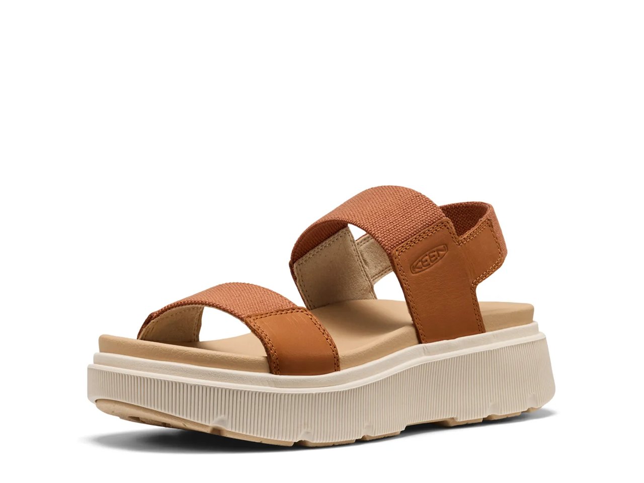Elle Mila Wedge Sandal -  Women's