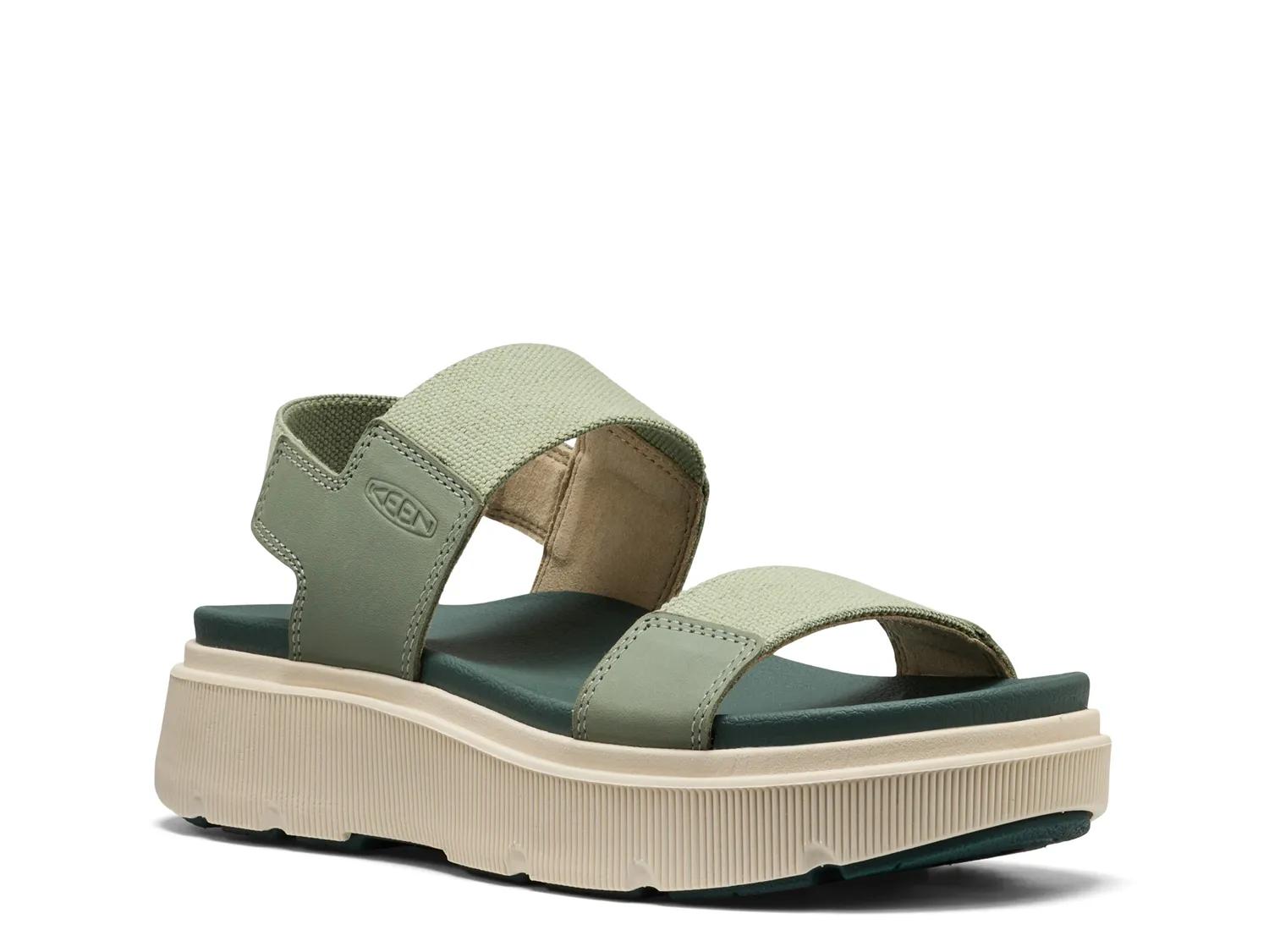 Elle Mila Wedge Sandal -  Women's - image 4