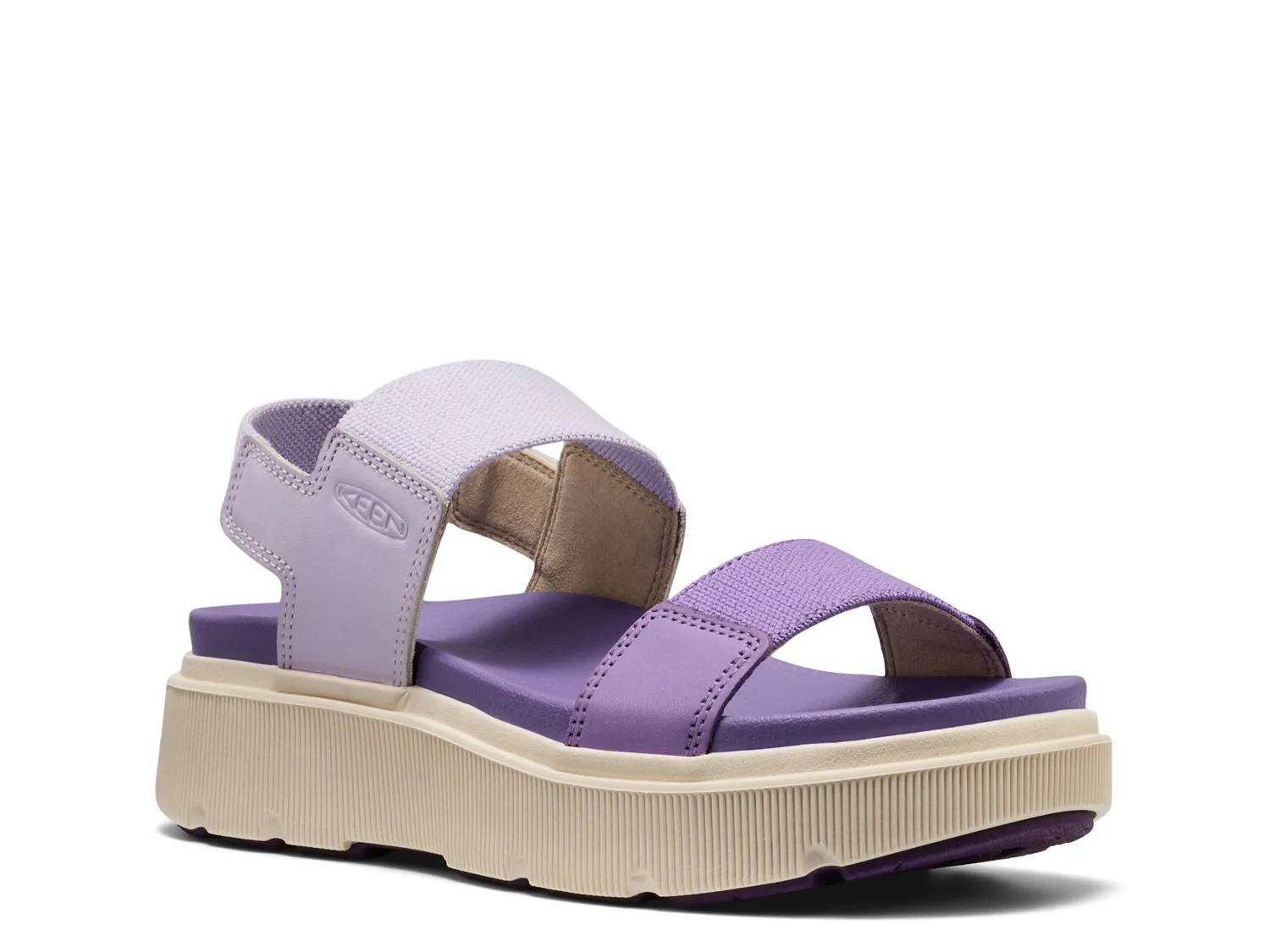 Elle Mila Wedge Sandal -  Women's