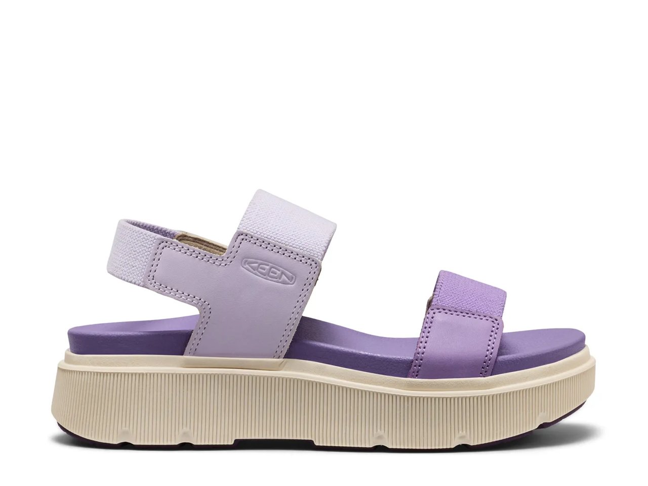 Elle Mila Wedge Sandal -  Women's