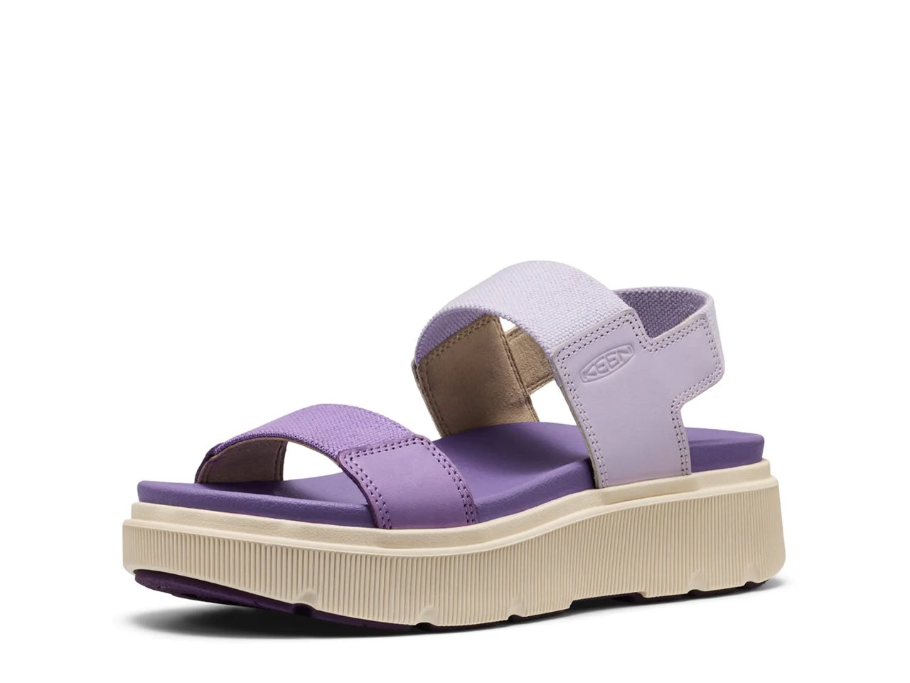 Elle Mila Wedge Sandal -  Women's