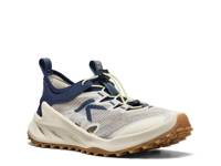 Zionic ADV Open-Air Hiking Shoe - Women's Light Brown/Navy view