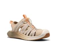 Whisper Lite Sandal - Women's Light Sand view