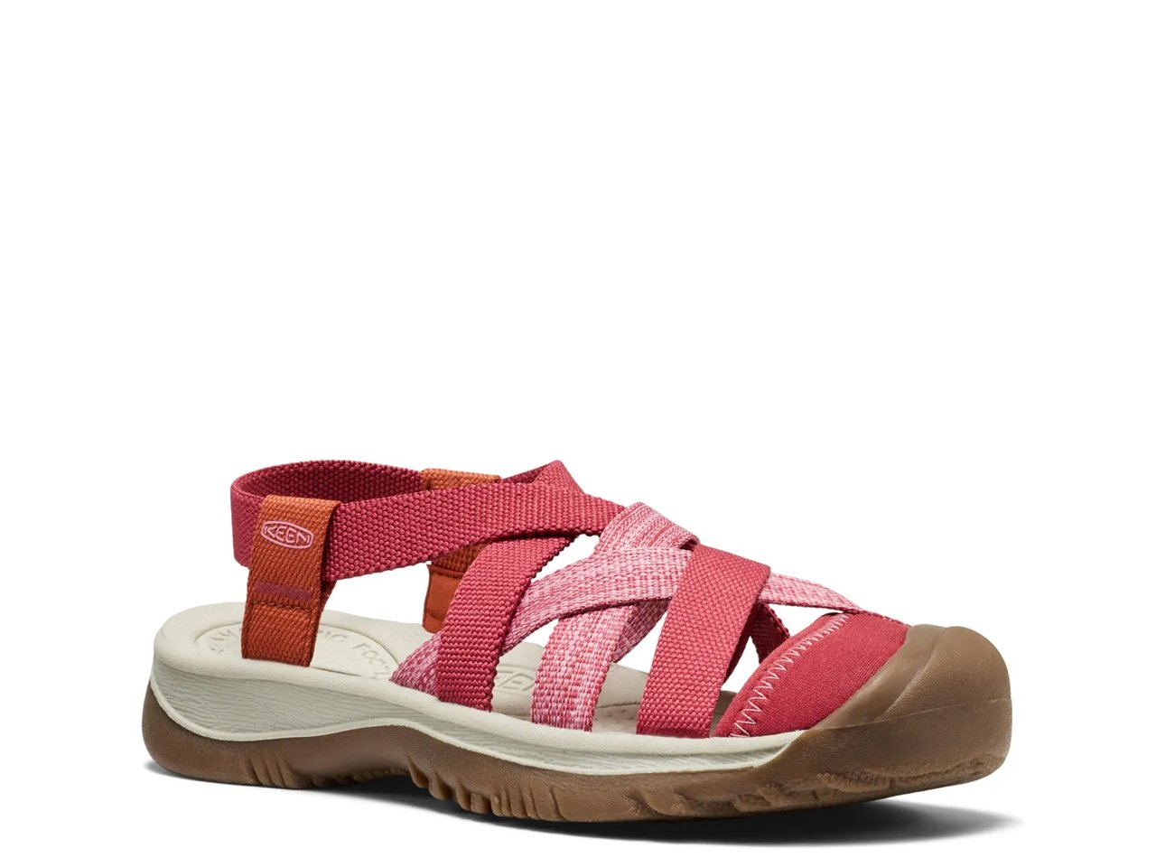 Whisper Lattice Sandal - Women's