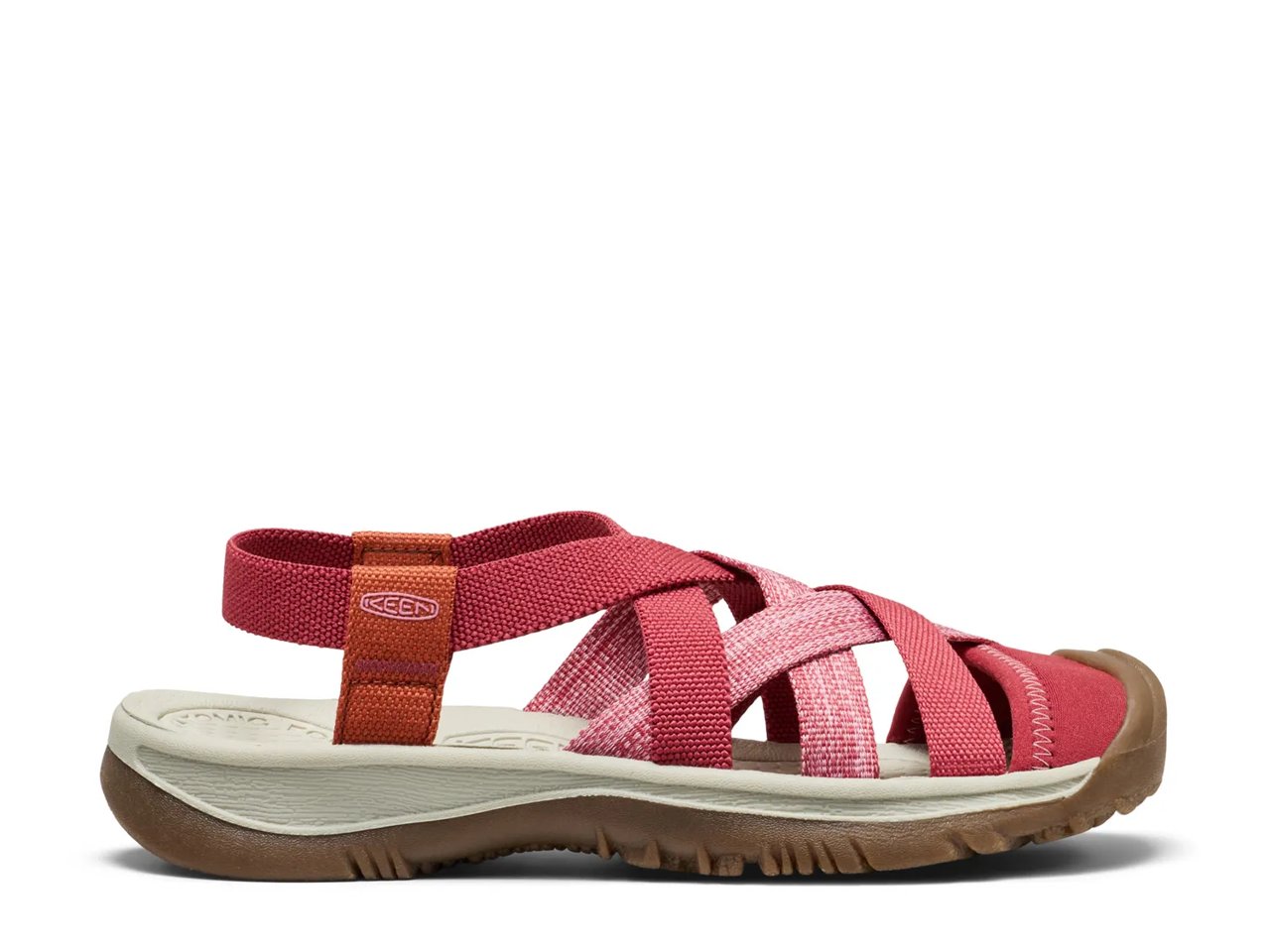 Whisper Lattice Sandal - Women's