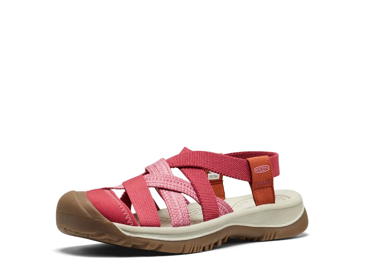 Whisper Lattice Sandal - Women's