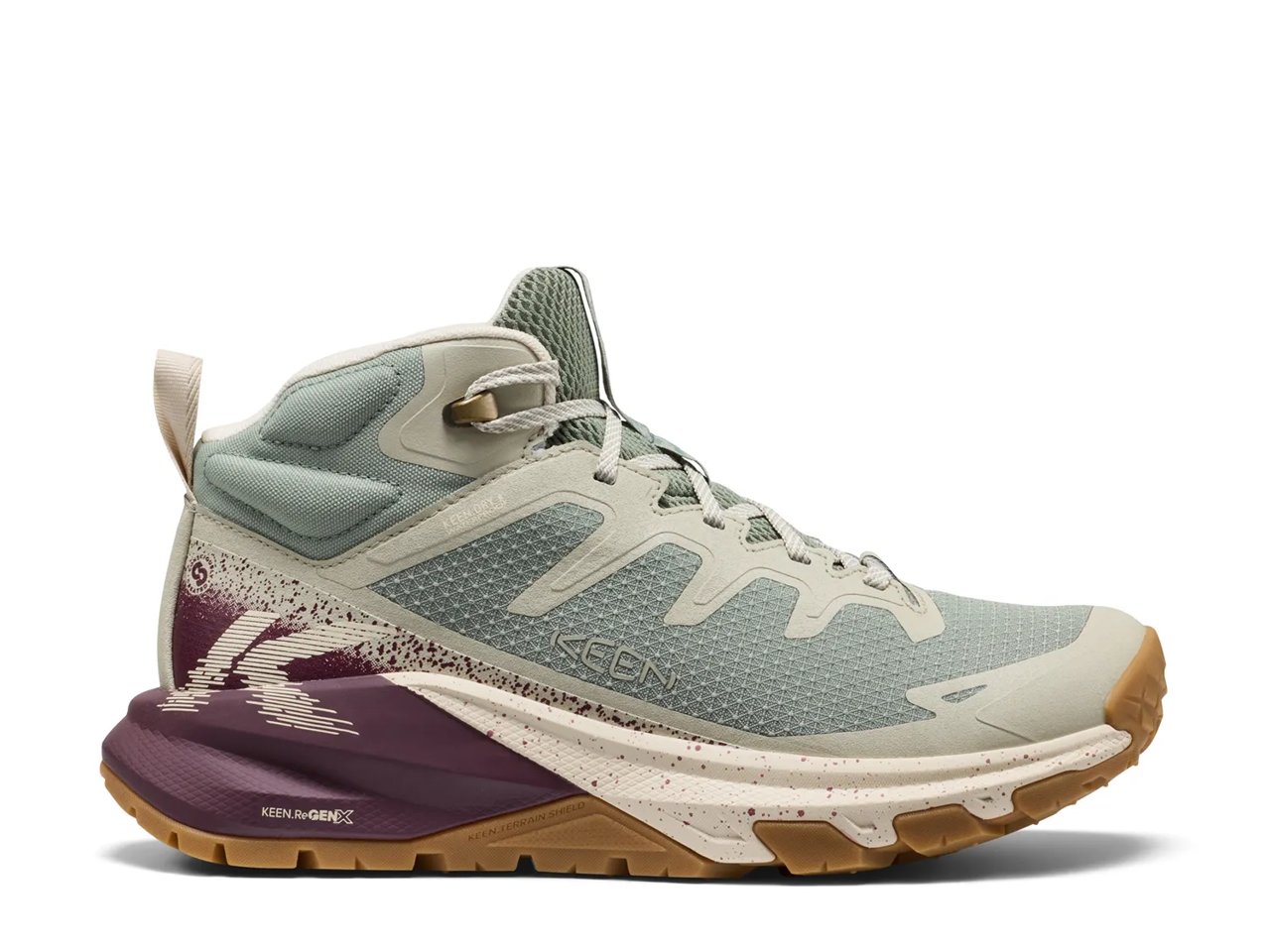 Targhee Apex Mid Hiking Boot - Women's