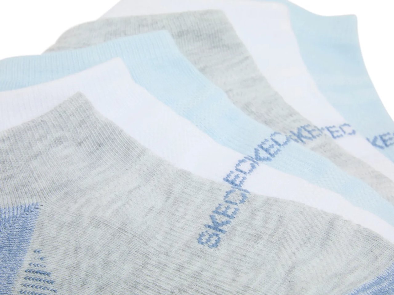 Terry Women's Low Cut Ankle Socks - 6 Pack