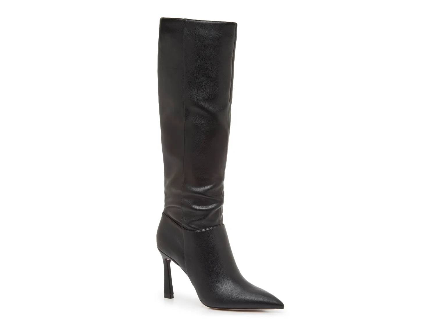 Zargen Slouch Boot