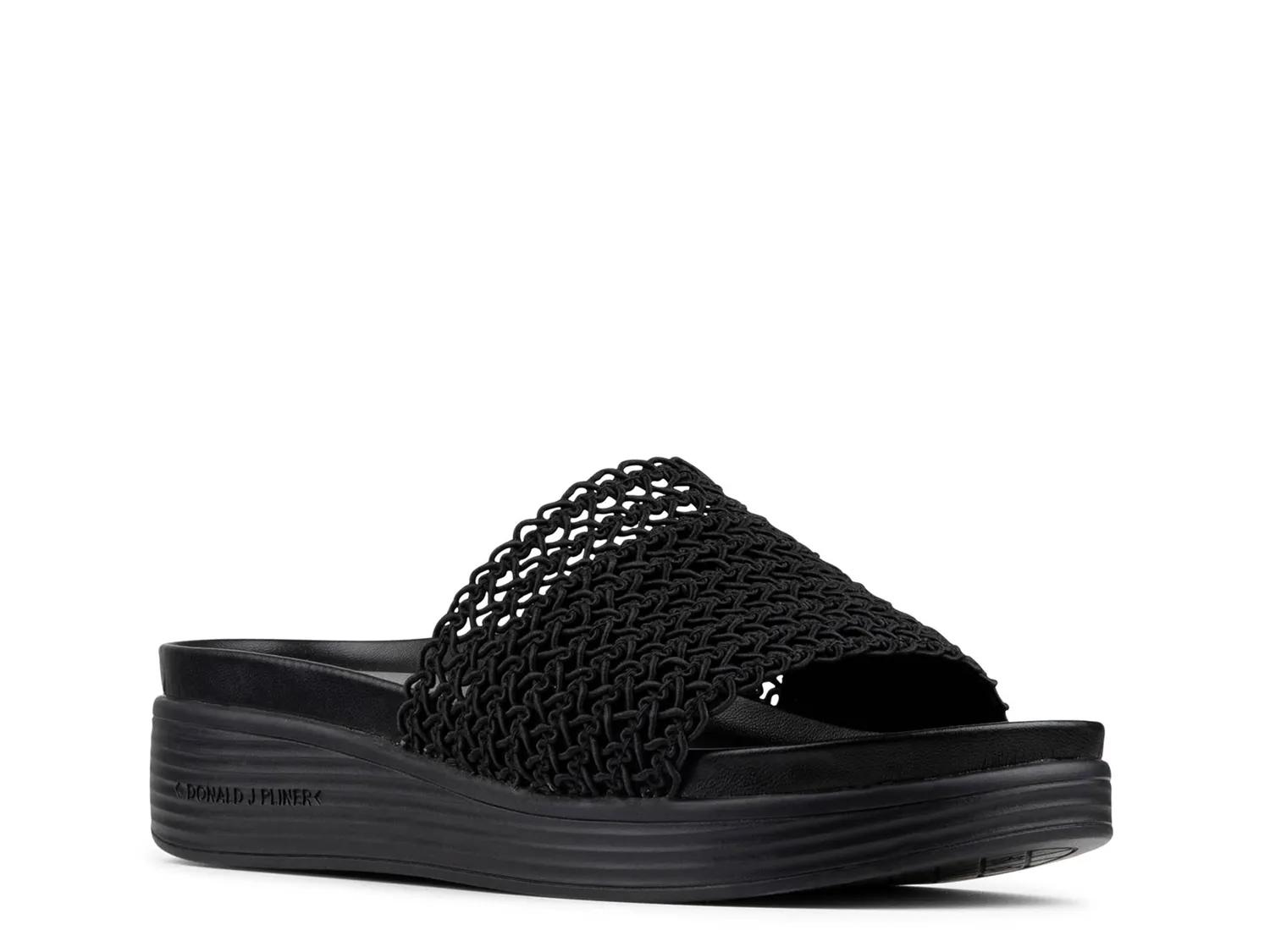 Frou Wedge Sandal - image 2