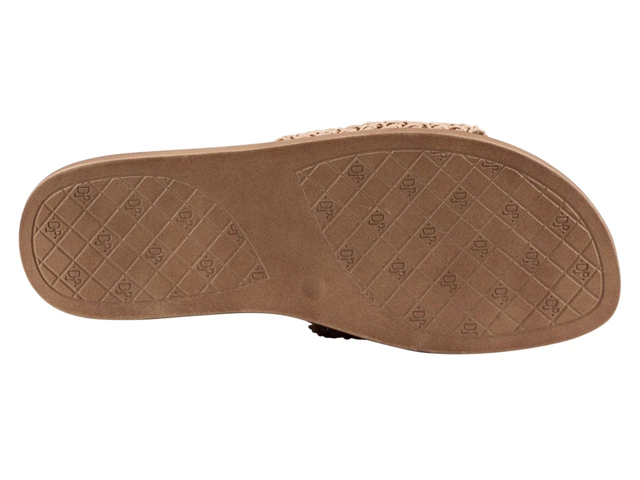Frou Wedge Sandal