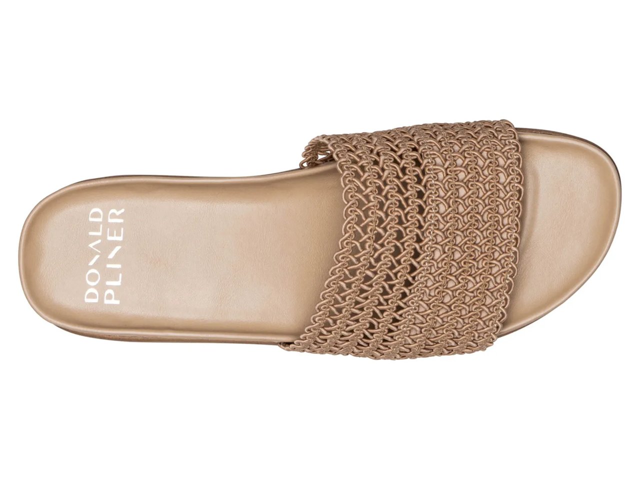 Frou Wedge Sandal