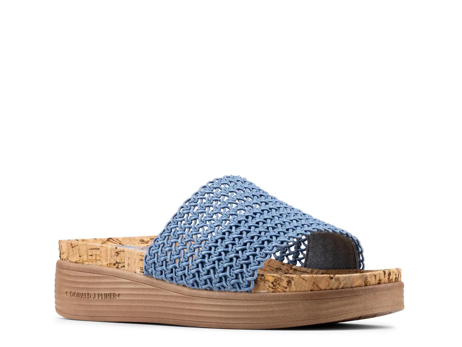 Frou Wedge Sandal - image 3