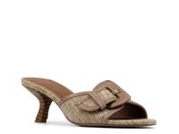 Gamine Sandal Cognac view