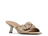 Gamine Sandal Platinum view