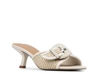 Gamine Sandal Beige/Off White view