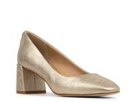 Goodwyn Pump Platino Gold Synthetic view