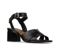 Joyus Sandal Black view