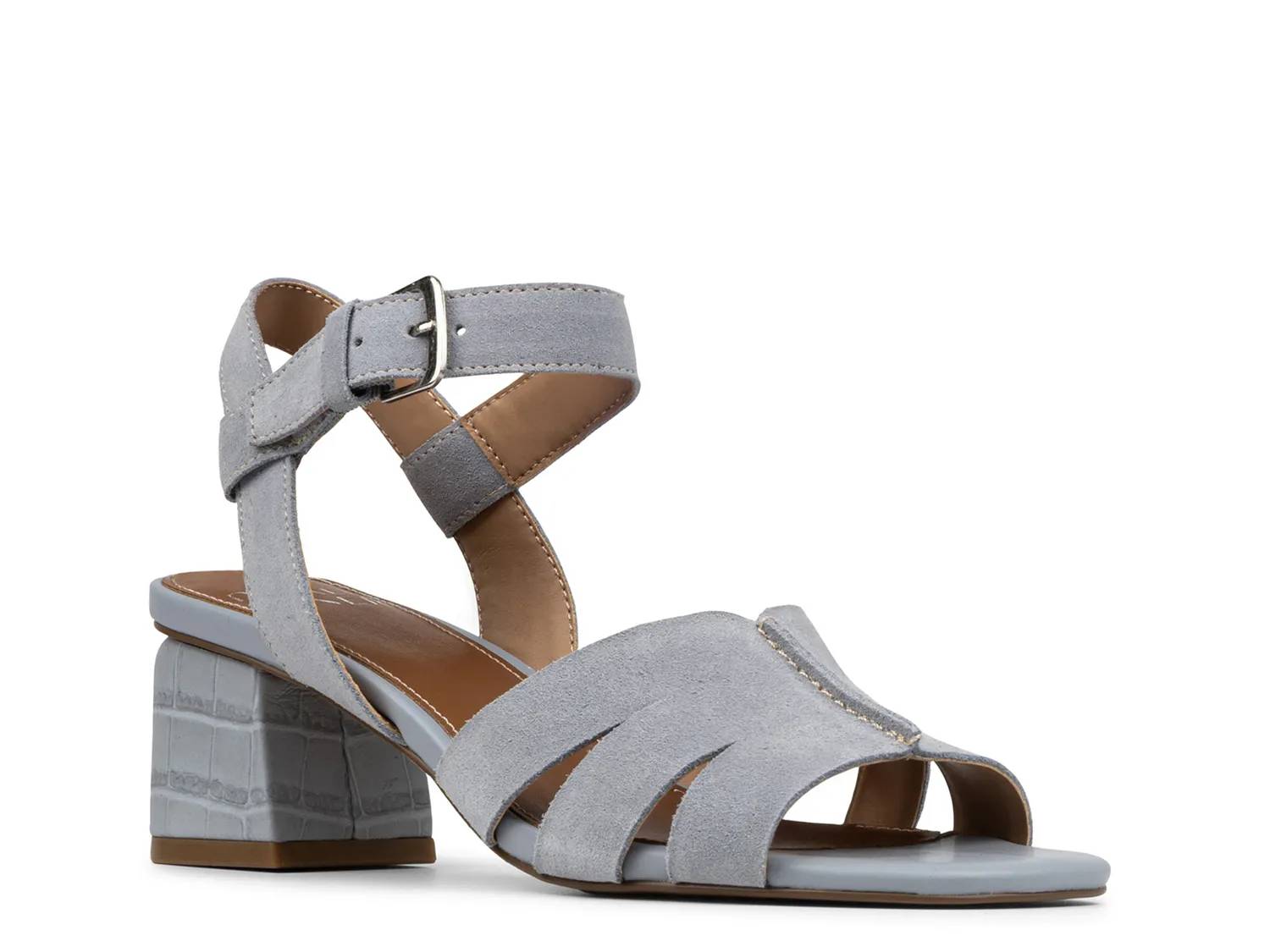 gunmetal grey dress sandals Vionic Merlot Gunmetal Leather / M / 8