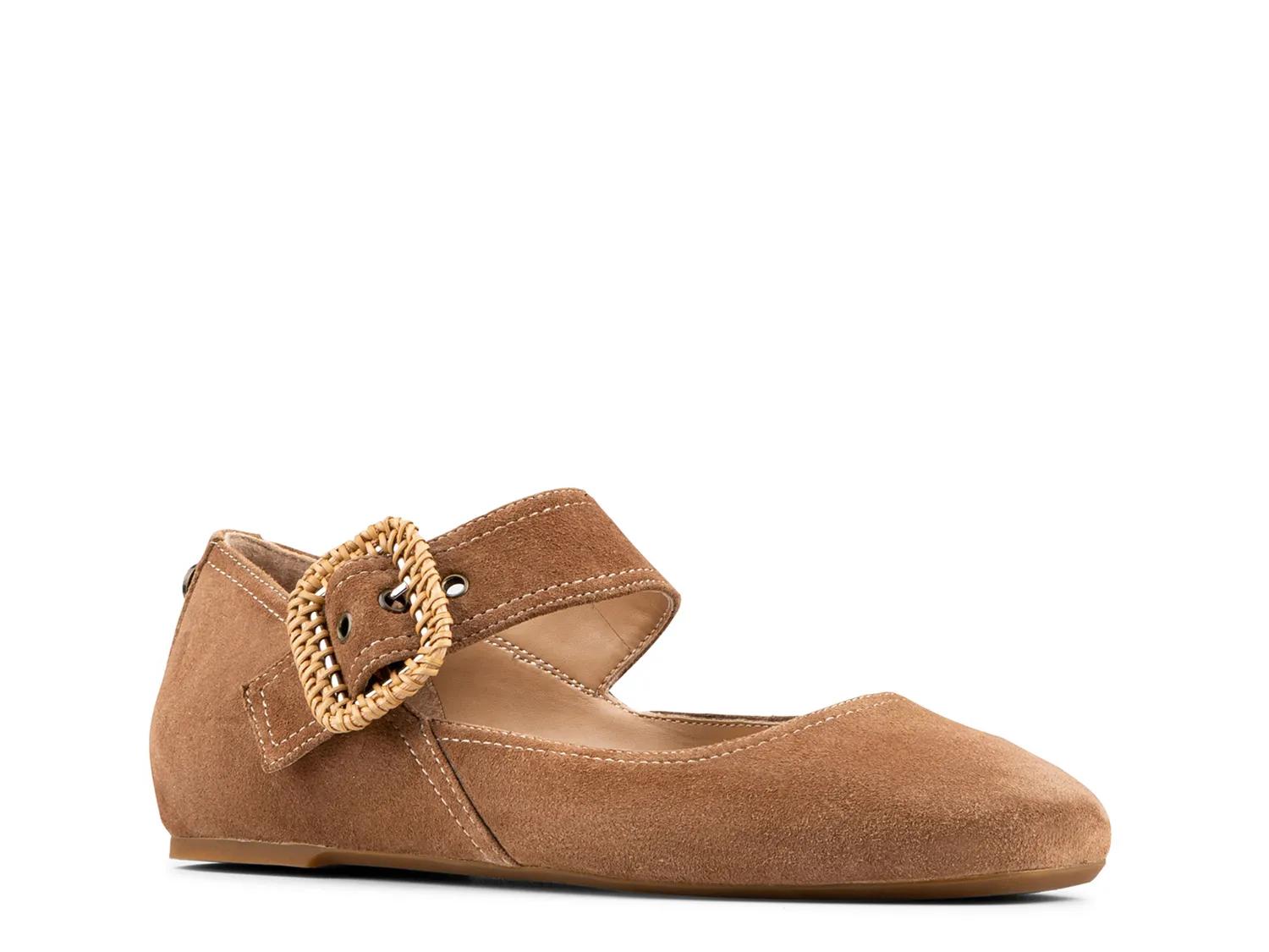 Donald Pliner Lavana Mary Jane Flat - Free Shipping | DSW