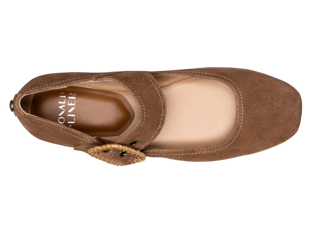 Lavana Mary Jane Flat