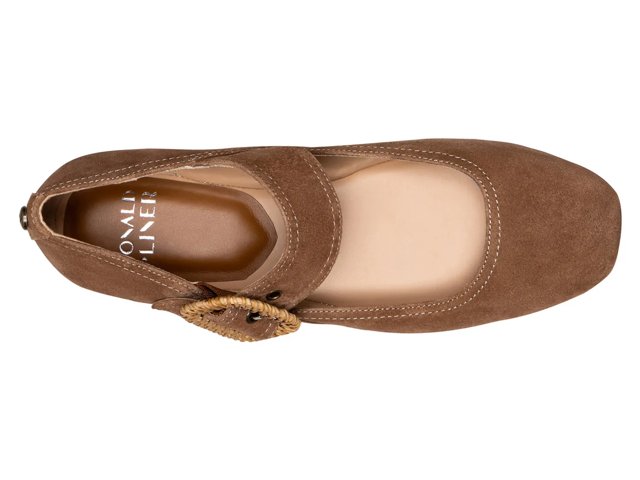 Donald Pliner Lavana Mary Jane Flat - Free Shipping | DSW