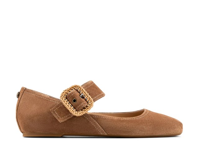 Donald Pliner Lavana Mary Jane Flat - Free Shipping | DSW