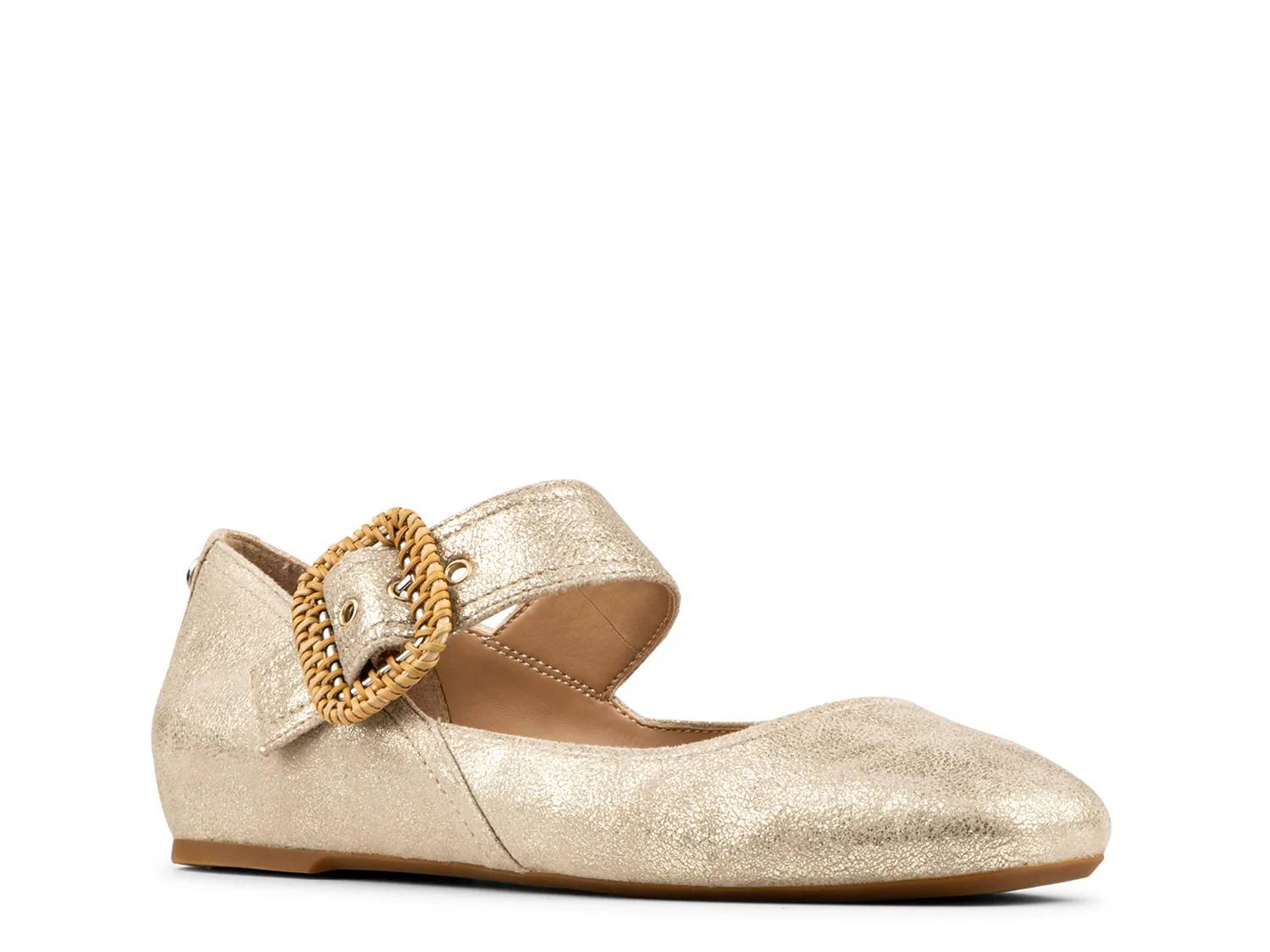 Lavana Mary Jane Flat