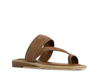 Prentice Sandal Saddle view