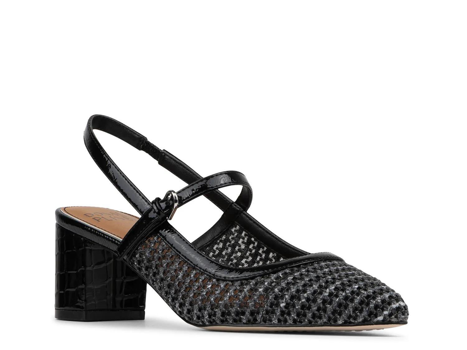 Sareenar Mary Jane Pump - image 2