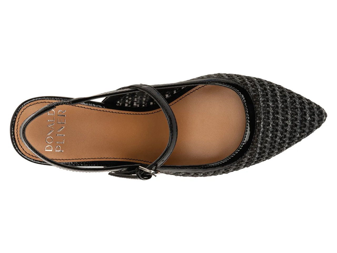 Sareenar Mary Jane Pump