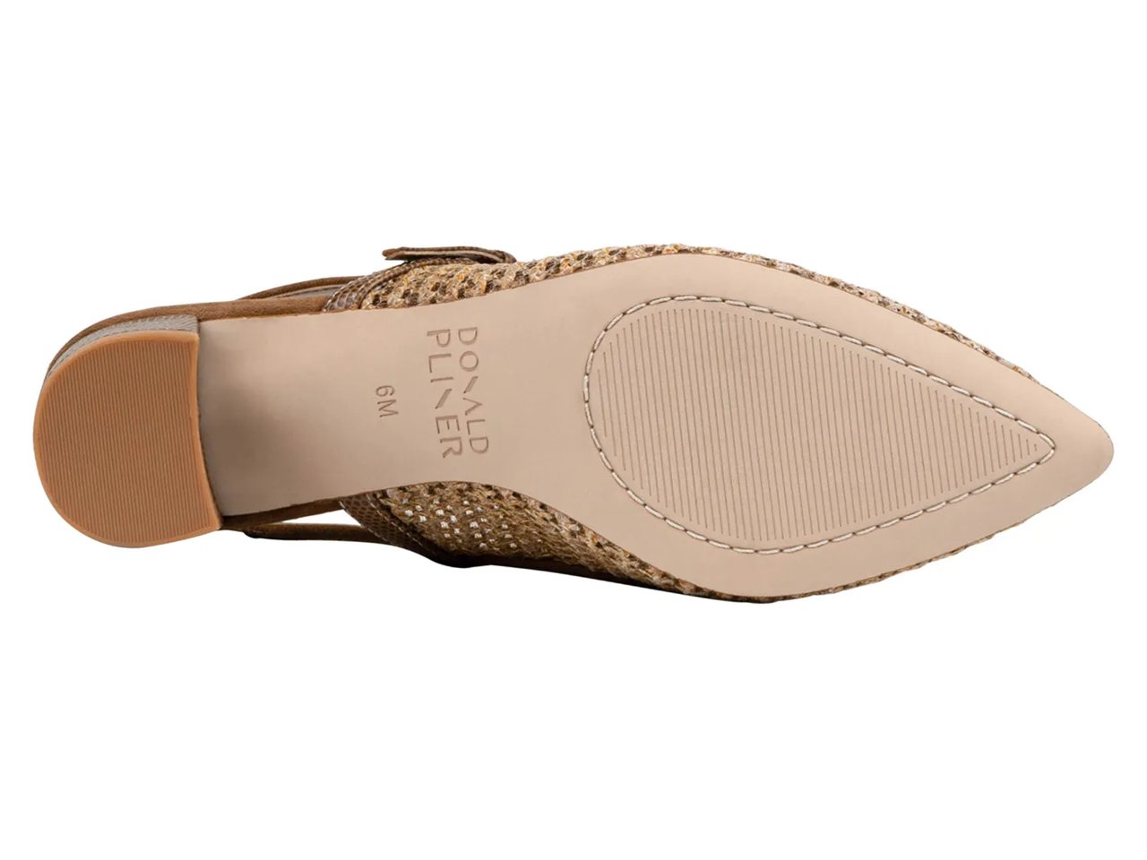 Sareenar Mary Jane Pump