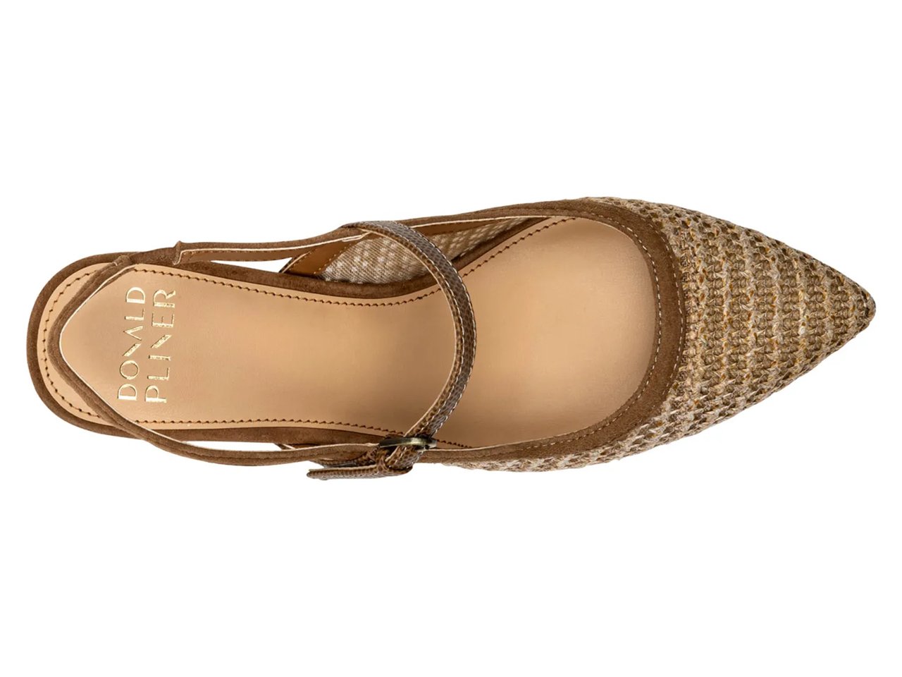 Sareenar Mary Jane Pump