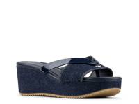 Sotiraspr Wedge Sandal Blue view