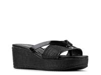 Sotiraspr Wedge Sandal Black view