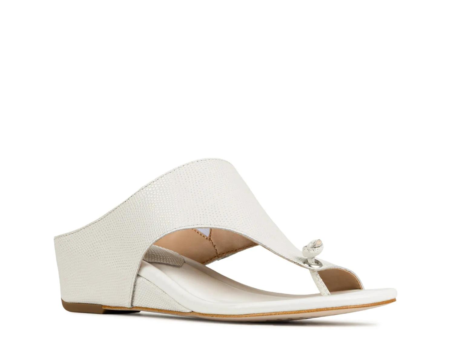 Donald Pliner Vivika Wedge Sandal - Free Shipping | DSW