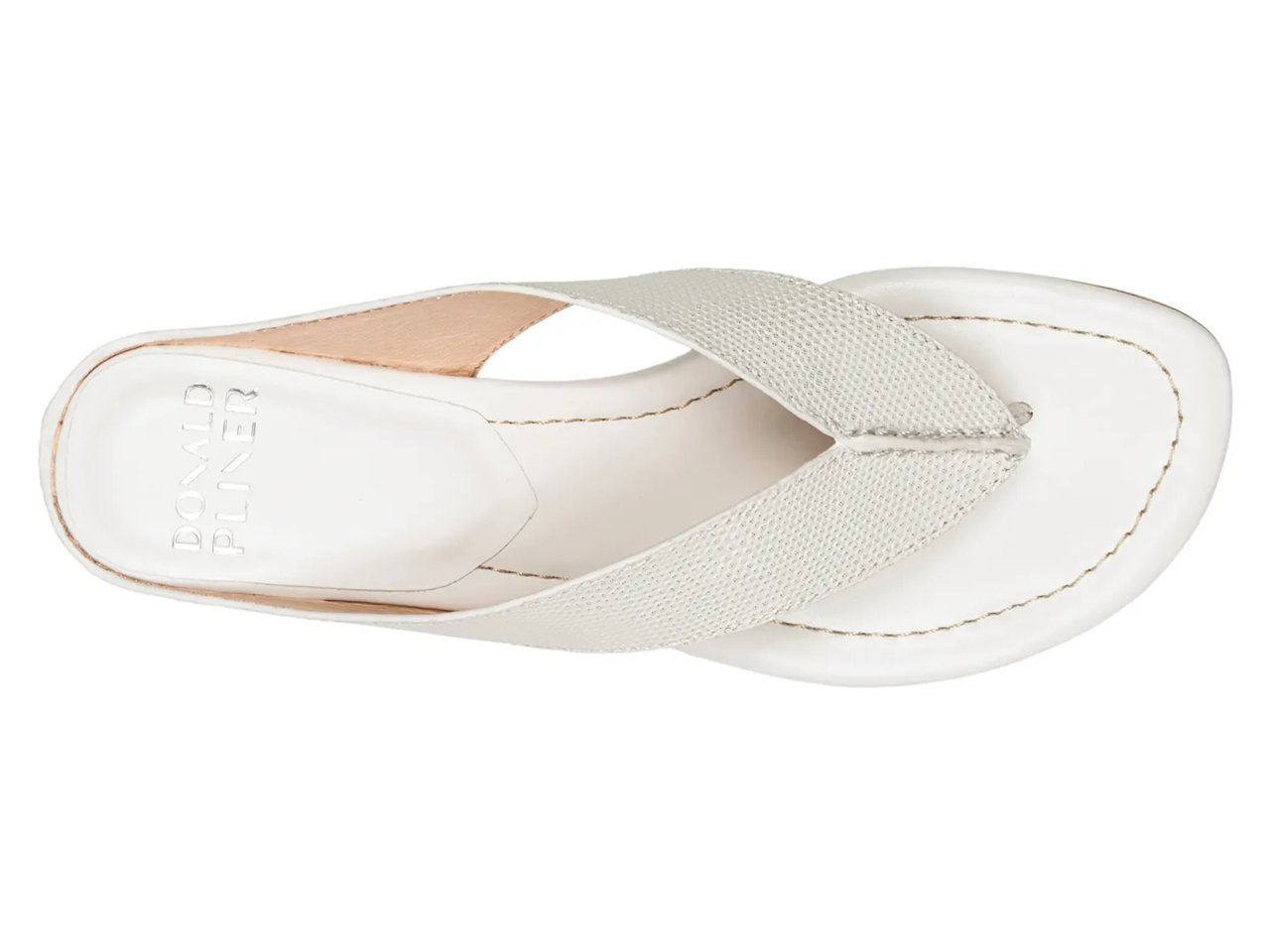 Vylette Wedge Sandal