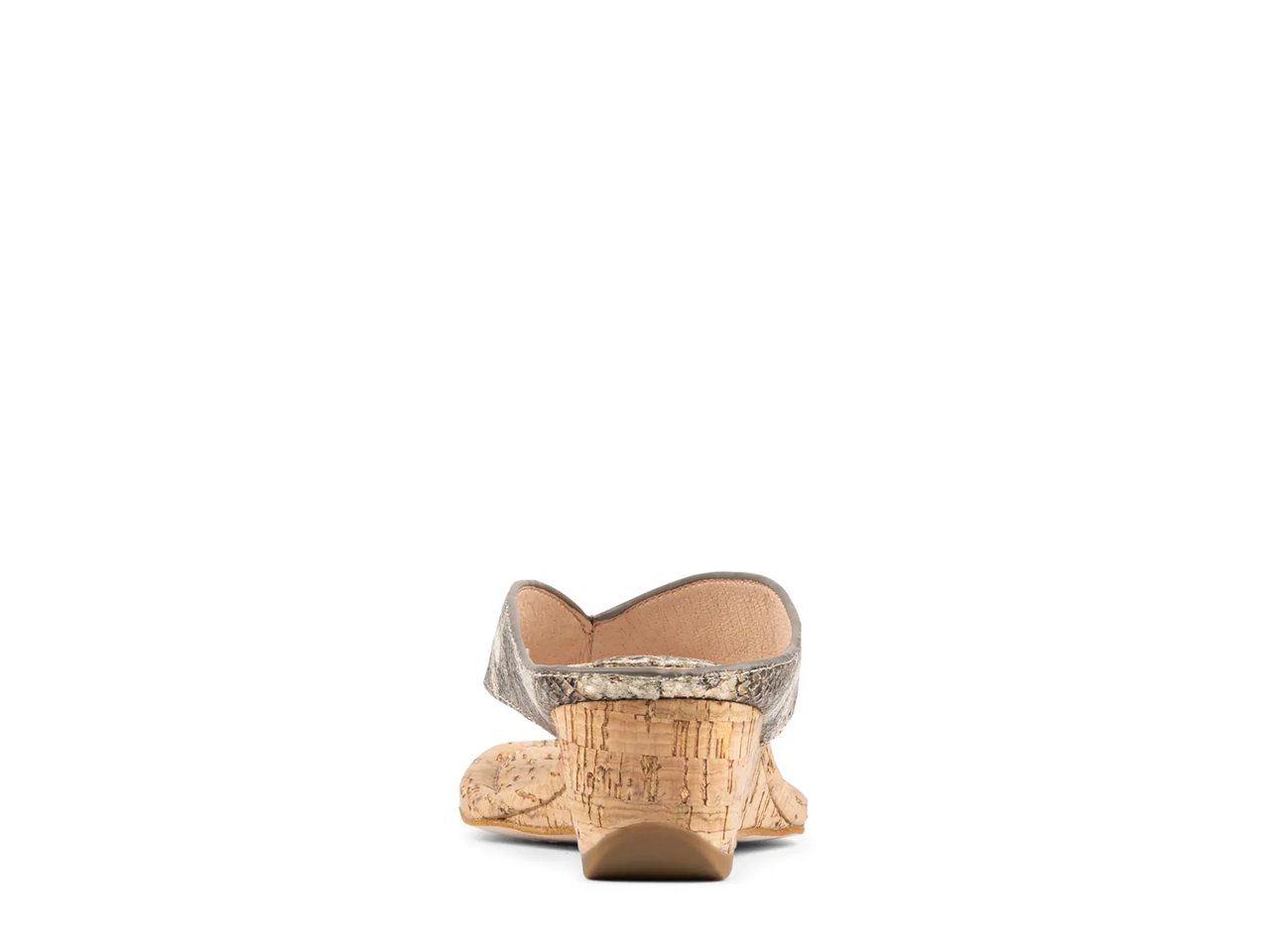 Vylette Wedge Sandal