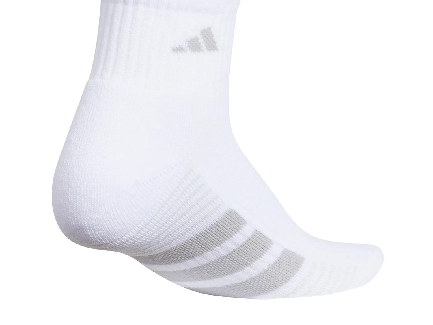 Cushioned 4.0 Women's Quarter Ankle Socks - 3 Pack