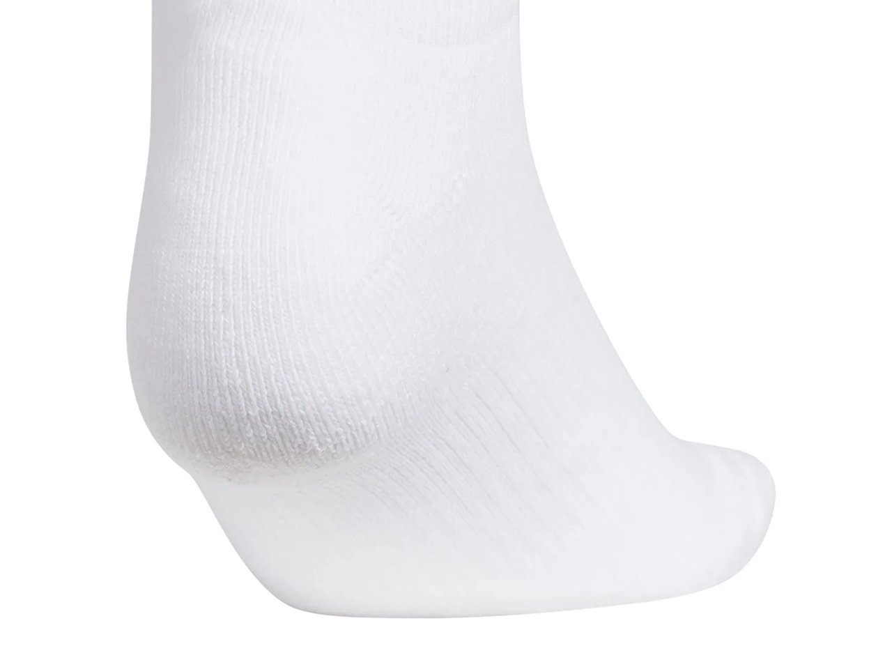 Athletic Cushioned Women's No Show Socks - 6 Pack