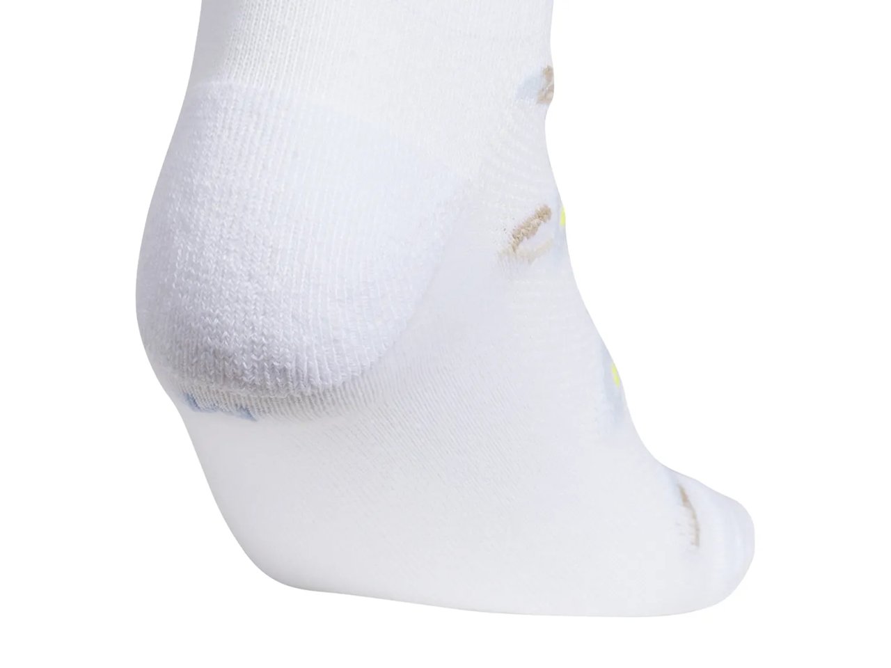 Cushioned Graphic 2.0 Kids' Quarter Ankle Socks - 6 Pack